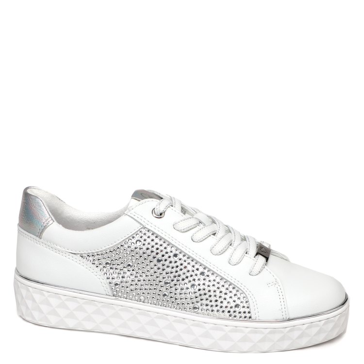 

Кеды женские Marco Tozzi 2-2-83701-42 белые 37 EU, Белый, 2-2-83701-42