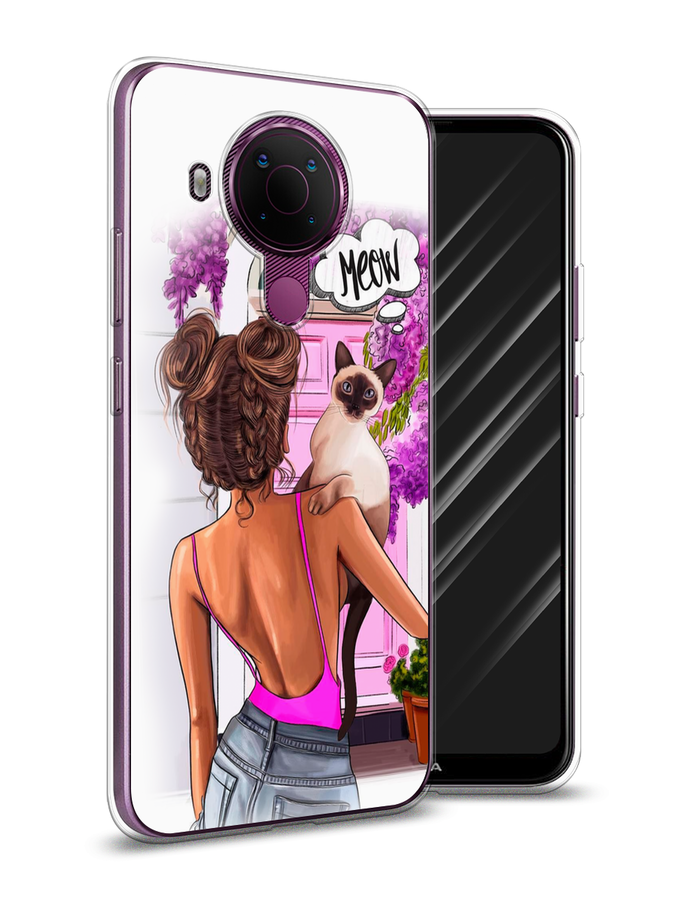 Чехол Awog на Nokia 5.4 / Нокиа 5.4 