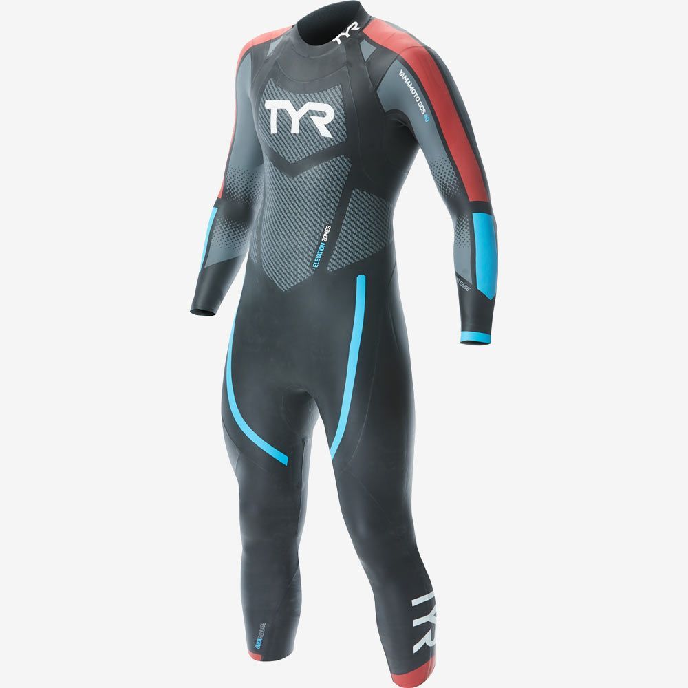 фото Гидрокостюм для плавания tyr hurricane men's wetsuit cat 3 мужской (s/m)