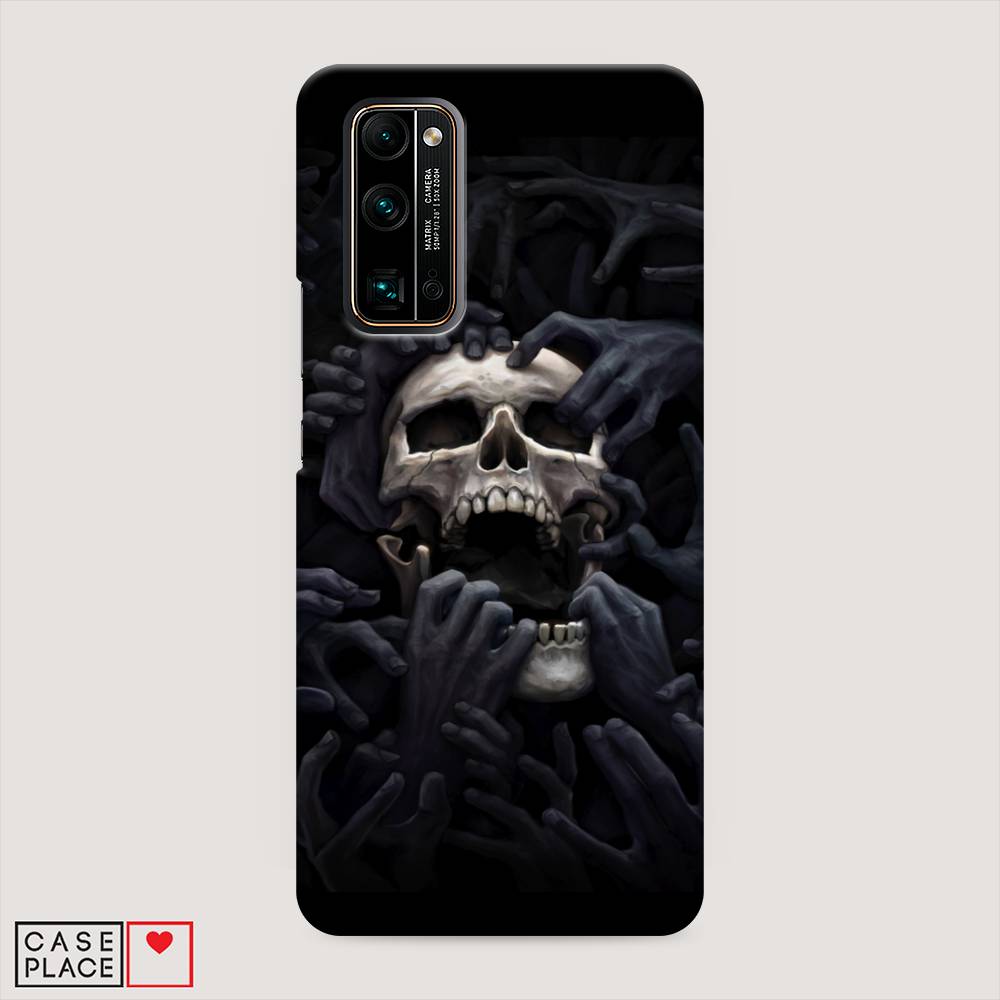 

Чехол Awog "Череп 29" для Honor 30 Pro Plus, 612220-7