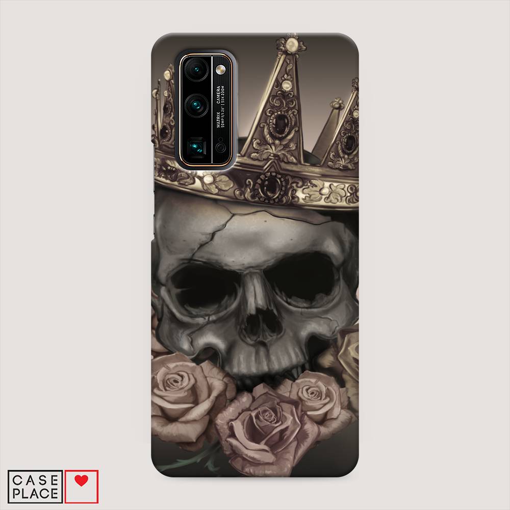 

Чехол Awog "Череп 22" для Honor 30 Pro Plus, 612220-7