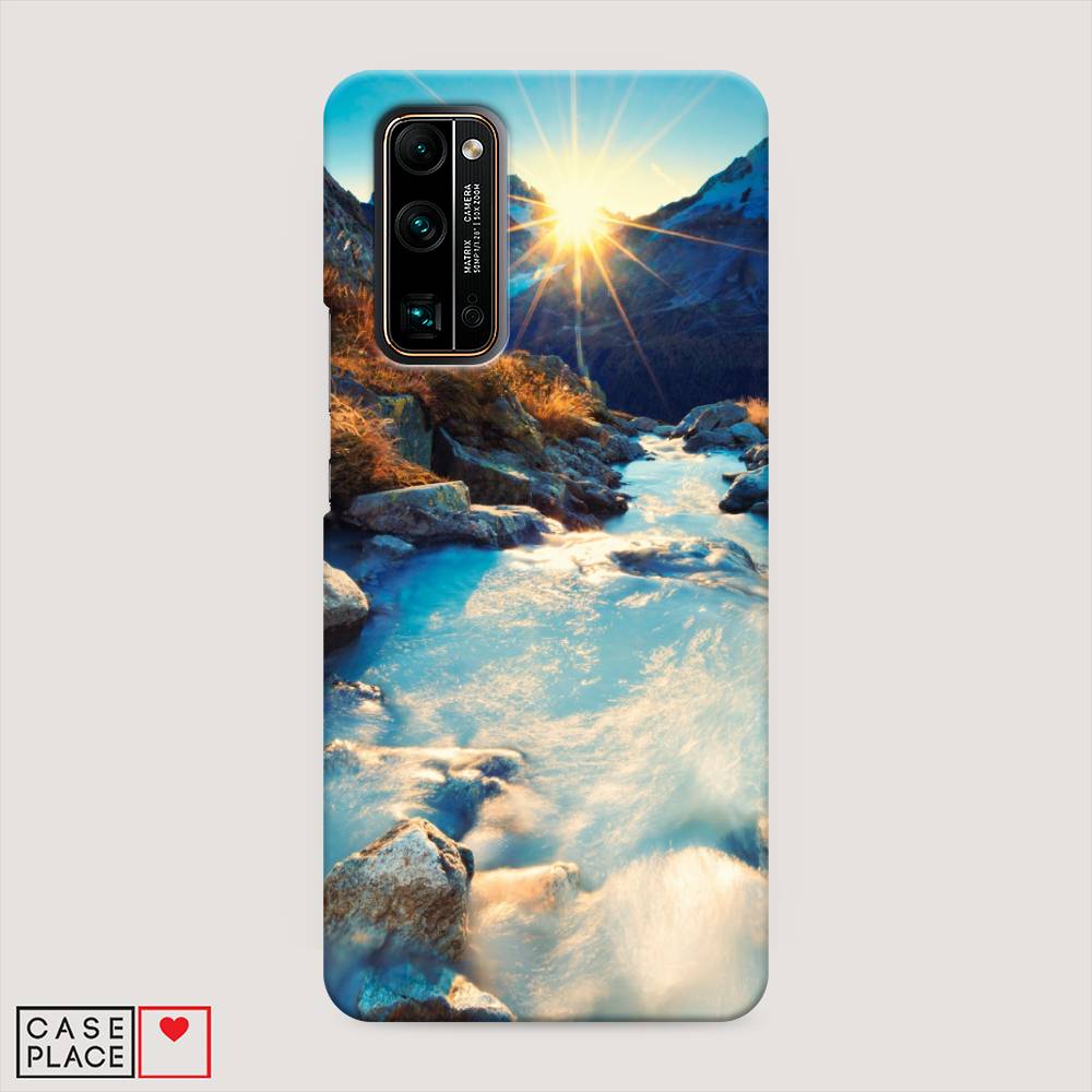 

Чехол Awog "Восход 7" для Honor 30 Pro Plus, 612220-3