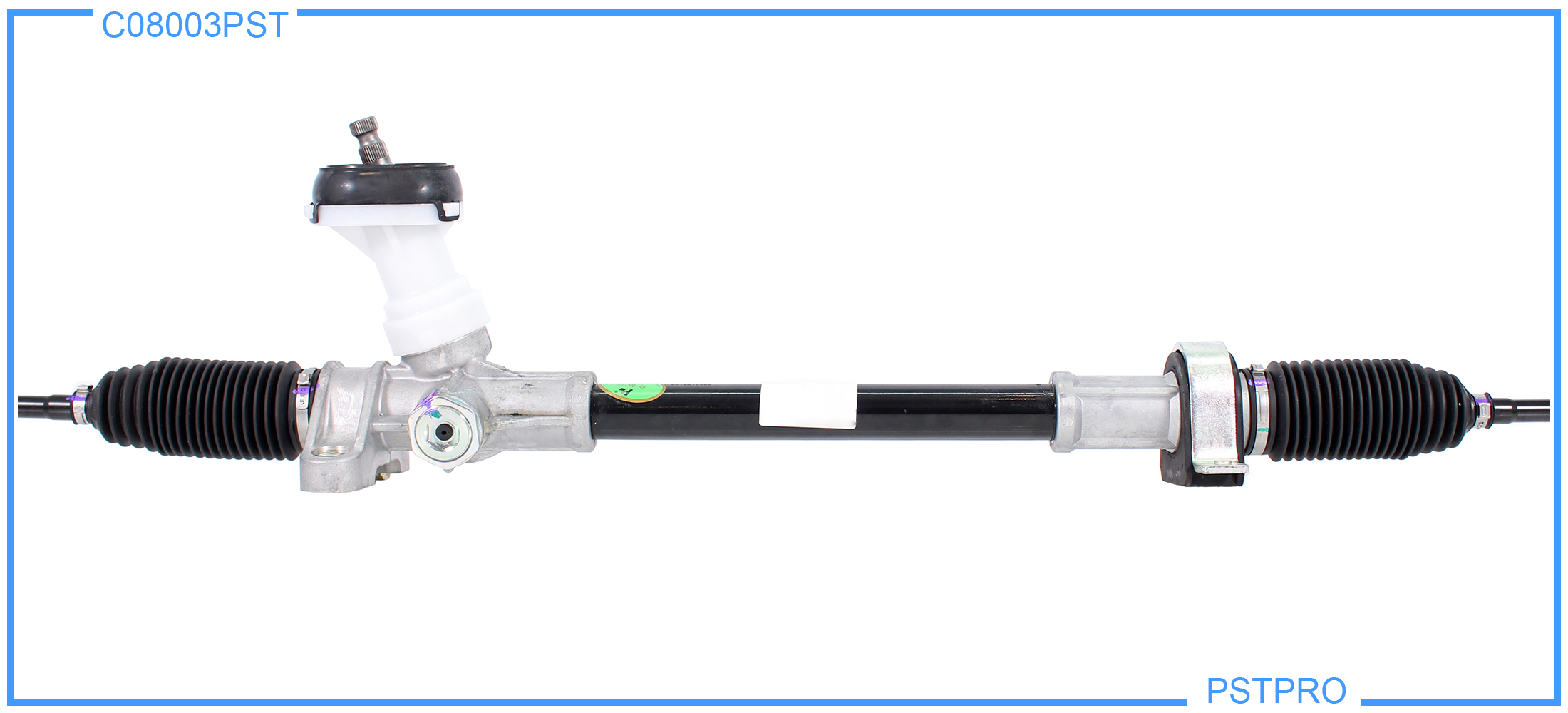 

Рулевая рейка PSTPRO Brilliance V5 2011-, Brilliance V5 2011-