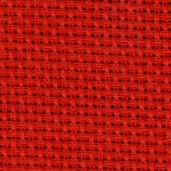 

Принадлежности для рукоделия и шитья Канва средняя арт.563(13) (10х55кл) 40х50см цв.красны