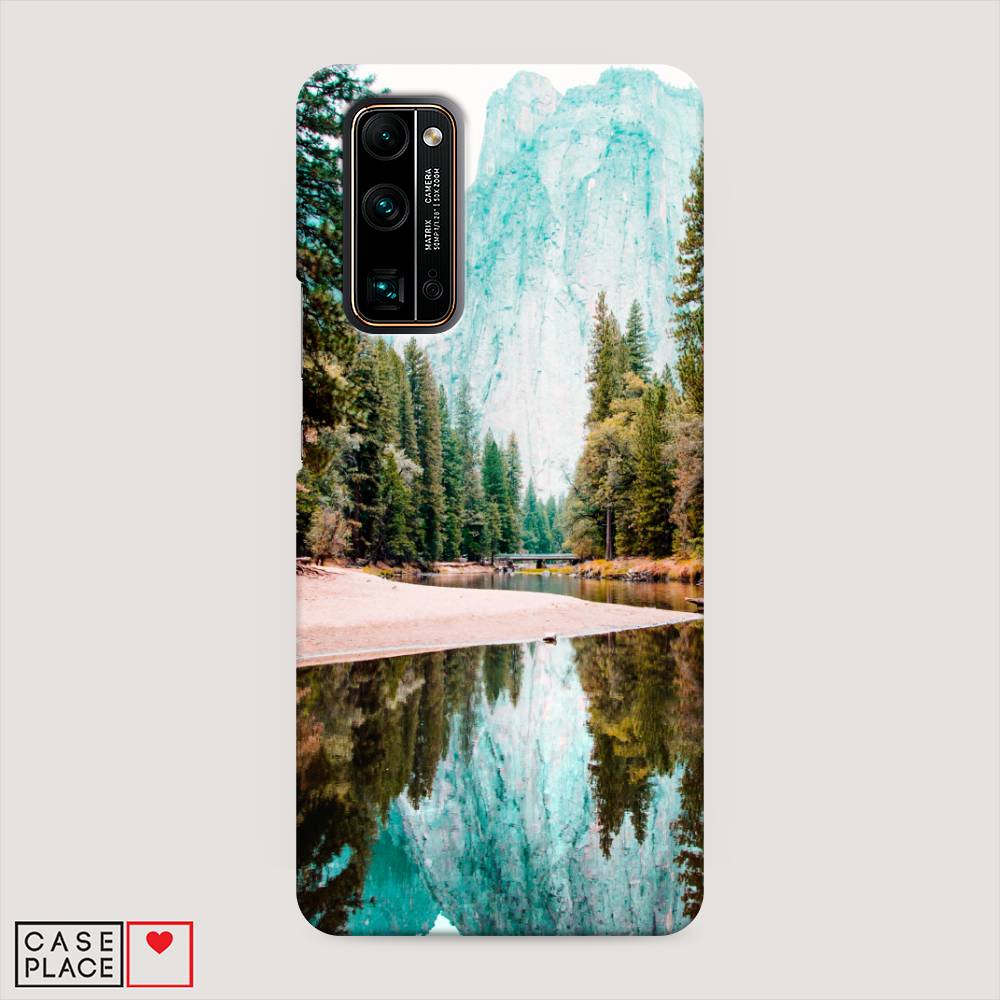 

Чехол Awog "Горы 11" для Honor 30 Pro Plus, 612220-3