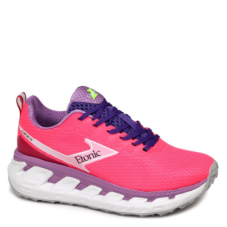 

Кроссовки женские Etonic ETW417E05 розовые 40 EU, Розовый, ETW417E05