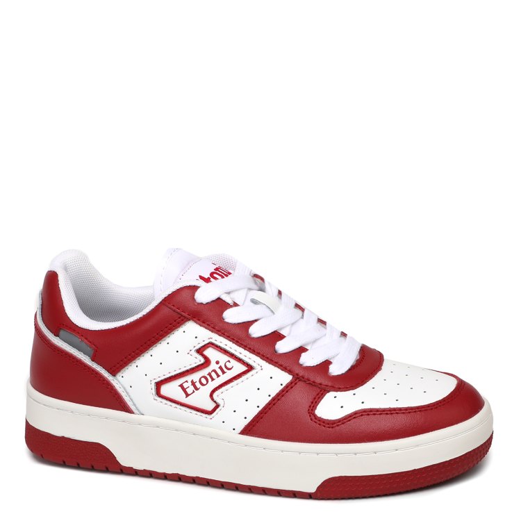 

Кеды женские Etonic ETW414E20 красные 37 EU, Красный, ETW414E20