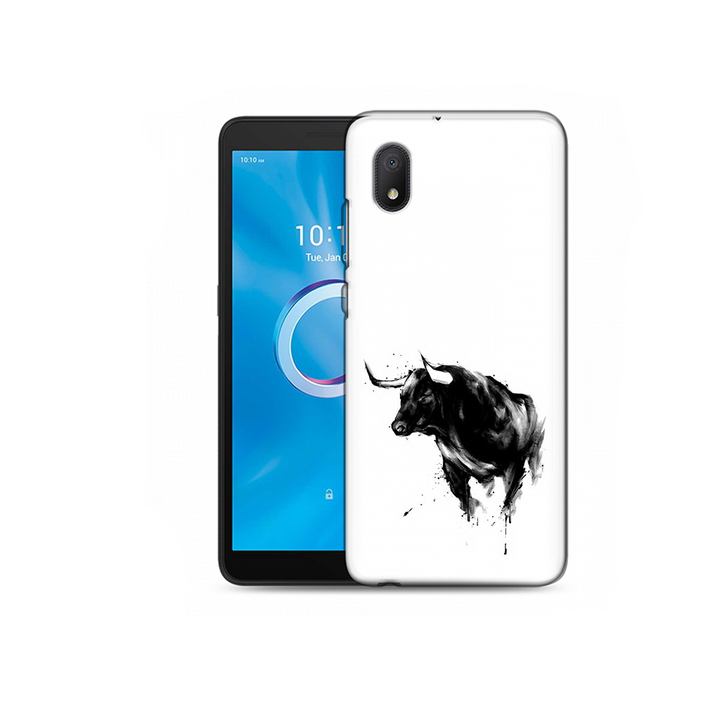 

Чехол MyPads Tocco для Alcatel 1B 5002H бык (PT227135.663.254), Tocco