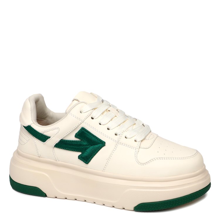 

Кеды женские Tendance MJ-2208-01 белые 39 EU, Белый, MJ-2208-01