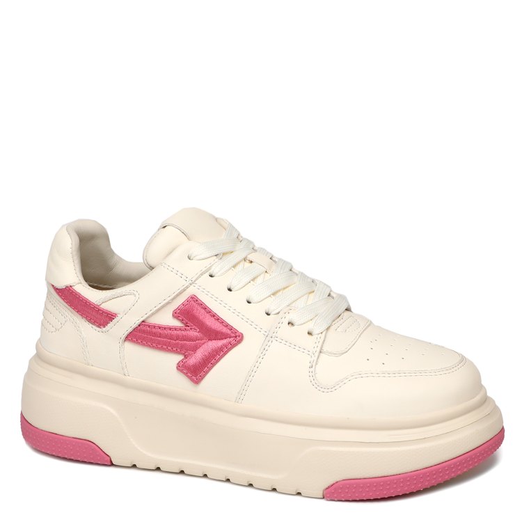 

Кеды женские Tendance MJ-2208-01 белые 40 EU, Белый, MJ-2208-01