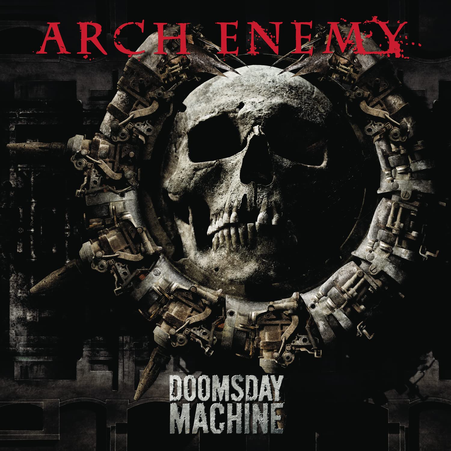 

Arch Enemy Doomsday Machine (CD)
