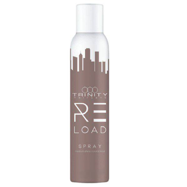 Лак мягкой фиксации Trinity Hairspray natural Reload  300 мл