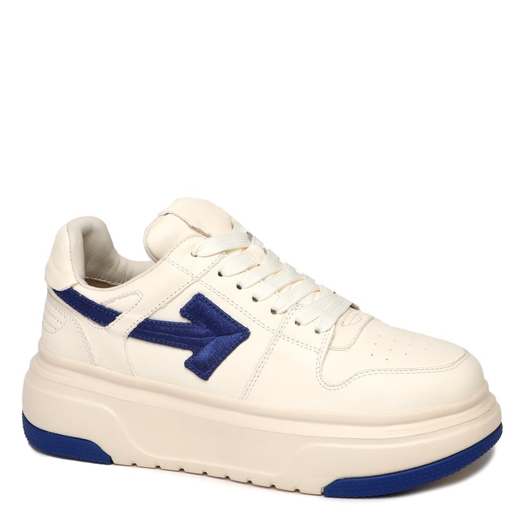 

Кеды женские Tendance MJ-2208-01 синие 36 EU, Синий, MJ-2208-01