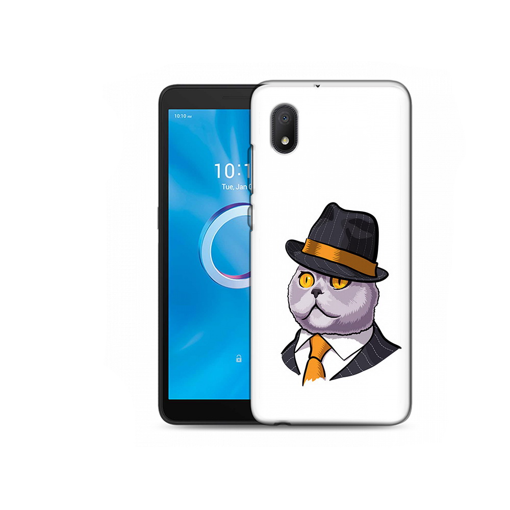 

Чехол MyPads Tocco для Alcatel 1B 5002H британец (PT227135.663.247), Tocco