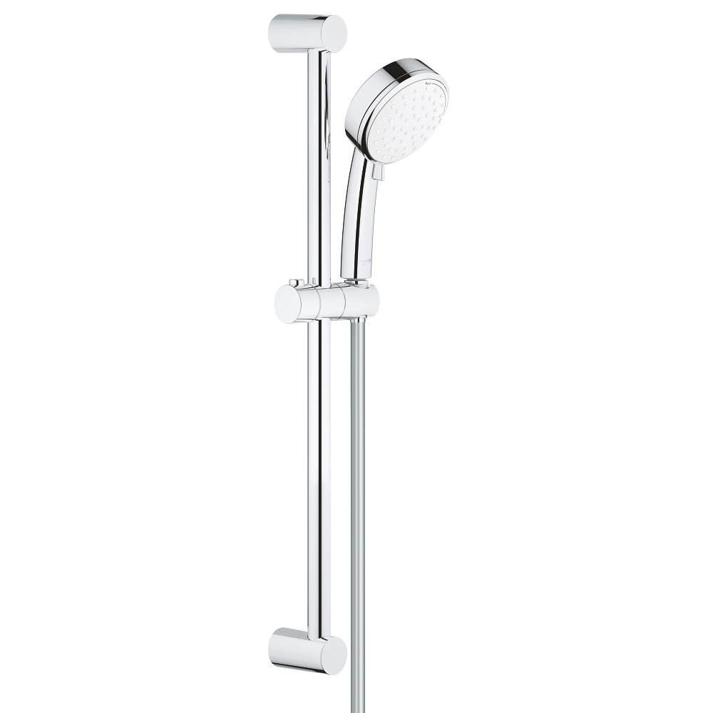 

Душевой гарнитур GROHE Ntempesta, Хром