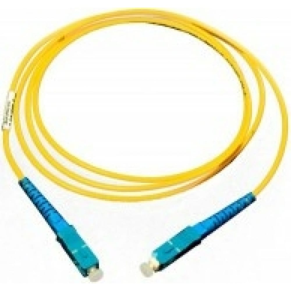 

Симплексный оптический патч-корд TopLan PC-TOP-657A1-SC/A-SC/A-3.0
