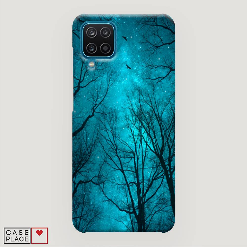 

Пластиковый чехол "Сказочный лес" на Samsung Galaxy M12, 2102620-3