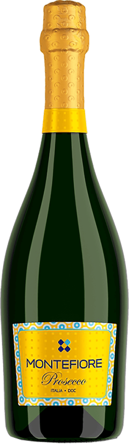 

Игристое вино Montefiore Prosecco DOC Vinicola Decordi