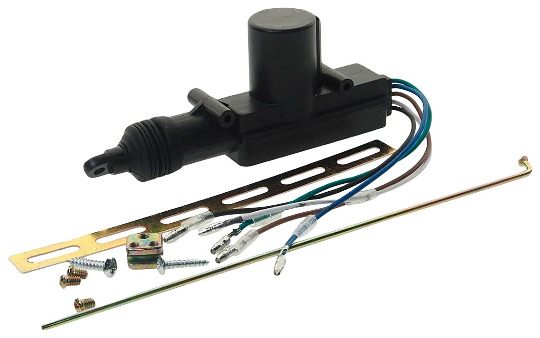 

Замок центральный ВЫМПЕЛ W-BCS-5P, W-BCS-5P