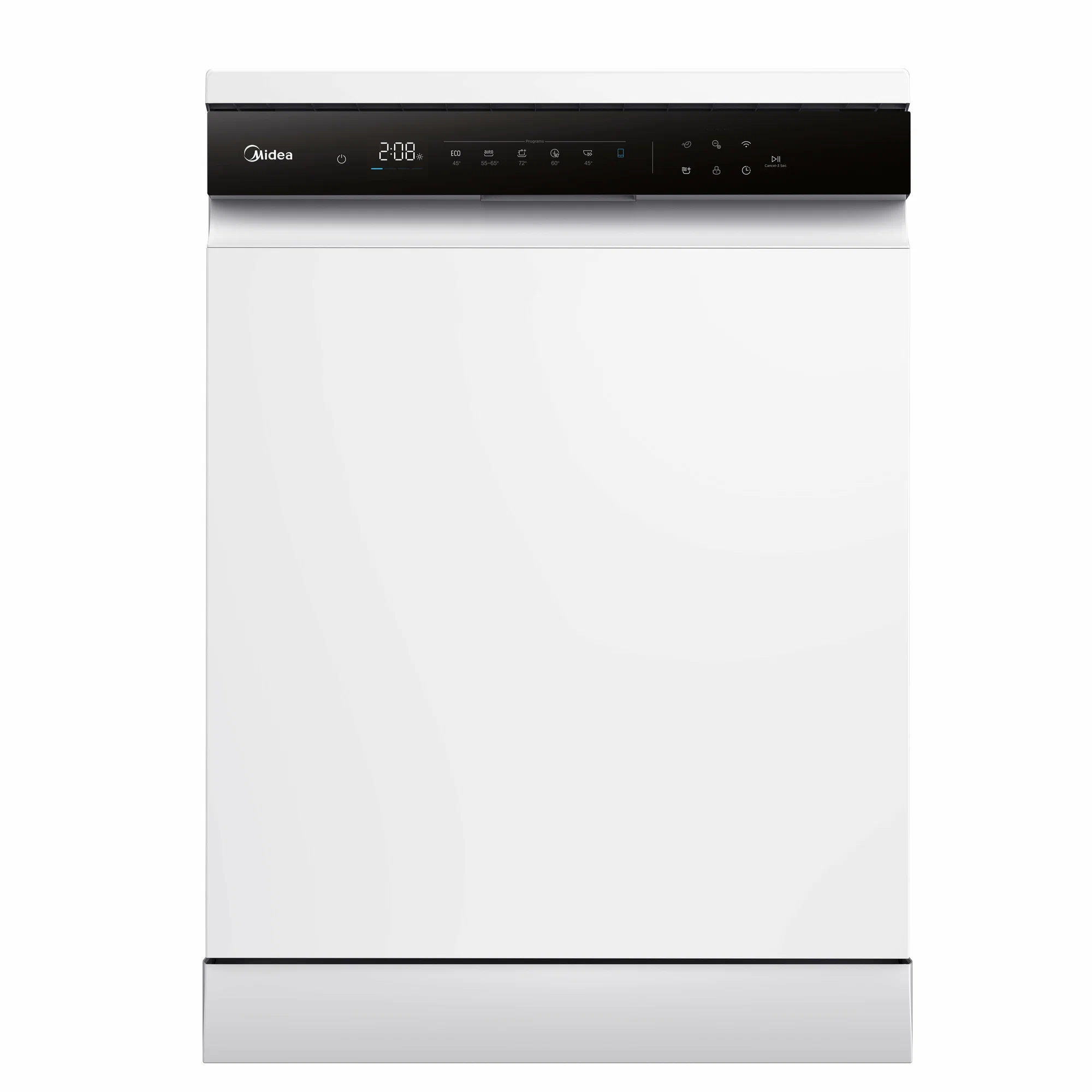 

Посудомоечная машина Midea MFD60S360Wi белый, MFD60S360Wi
