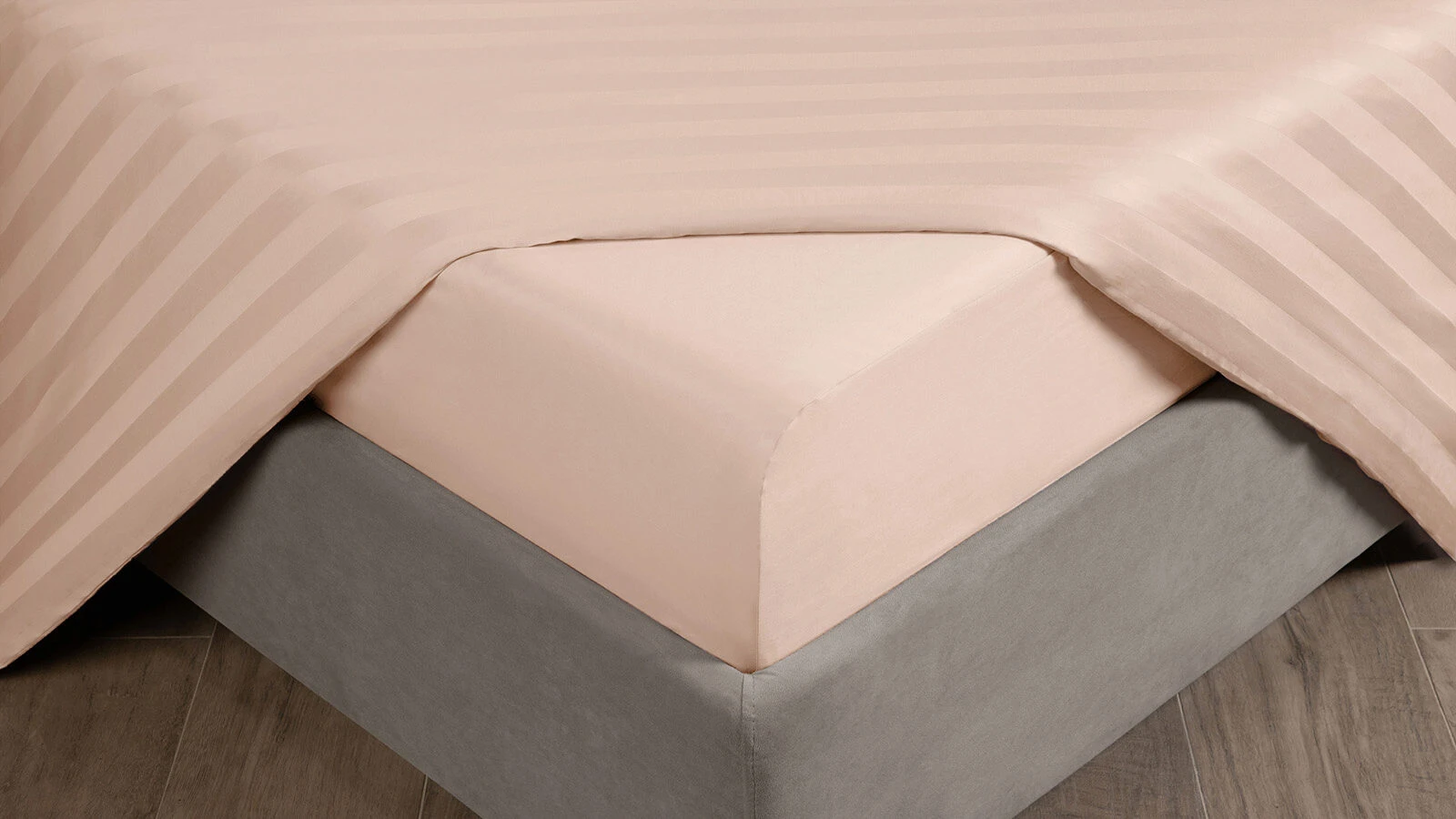 

Простынь Askona Comfort гладь Шампань 160x200, Comfort гладь