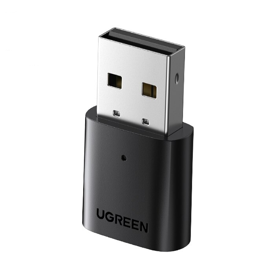 Bluetooth адаптер uGreen CM390 черный (1594)