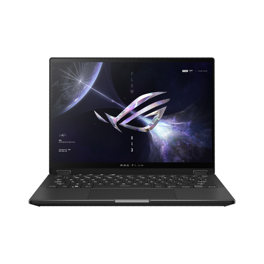 Ноутбук-трансформер ASUS ROG Flow X13 GV302XV-MU021W Black (90NR0DT1-M001K0)