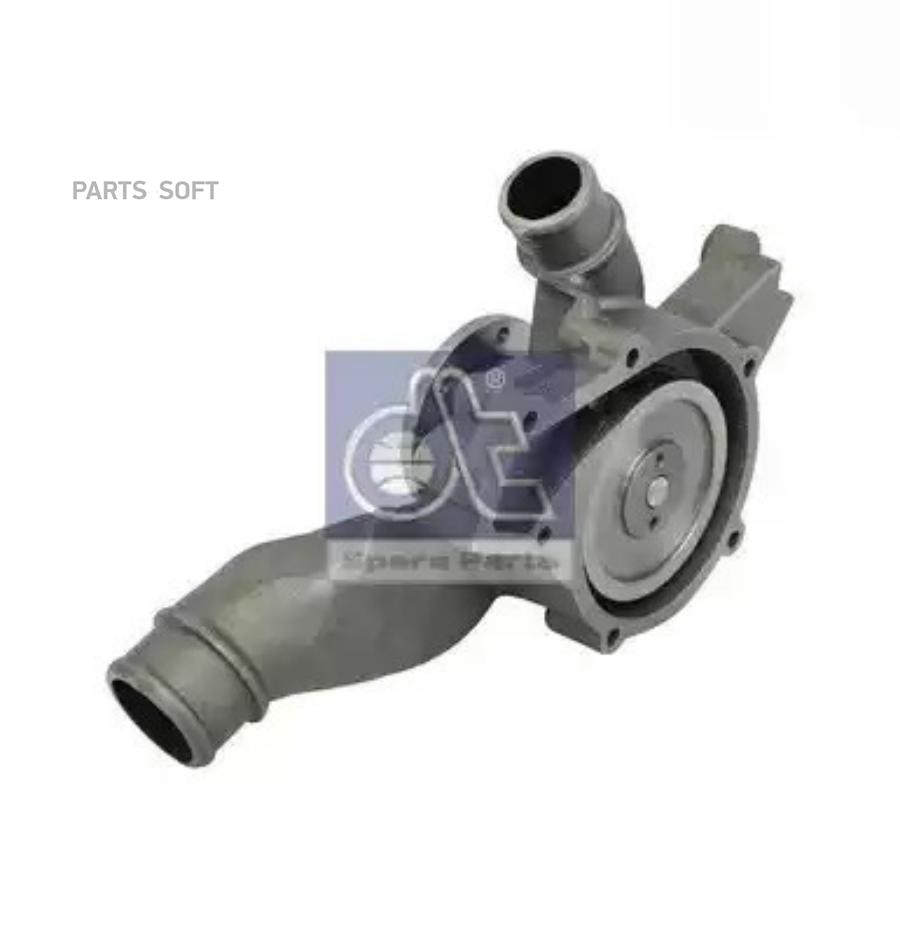 

DT SPARE PARTS Насос водяной MAN дв.D0824LFL01,02,04-10 DIESEL TECHNIC