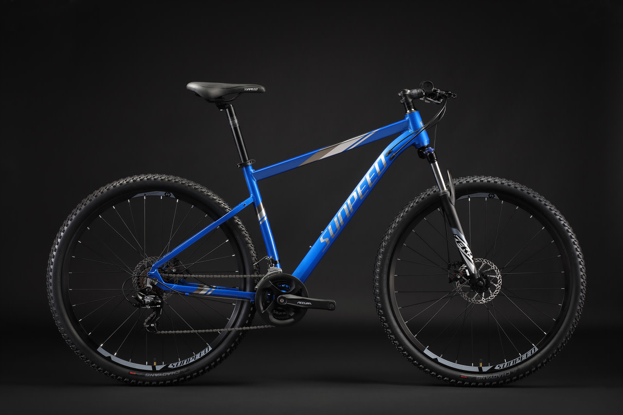 Горный велосипед  SUNPEED ZERO, синий, 29