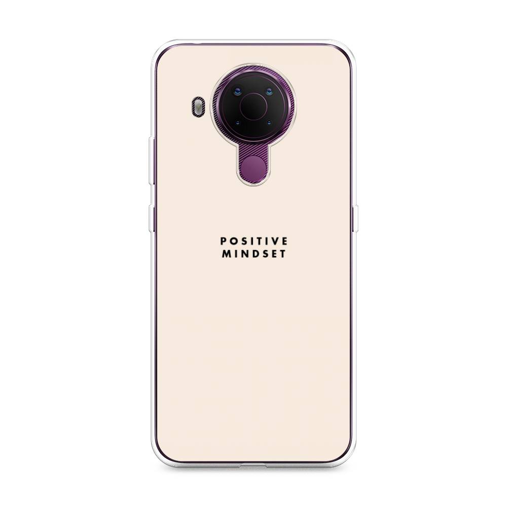 

Чехол Awog на Nokia 5.4 / Нокиа 5.4 "Позитивное мышление", 123650-7