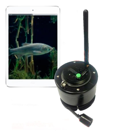 

Подводная видеокамера Lucky Otter FF3309 Wi Fi, 320137-14