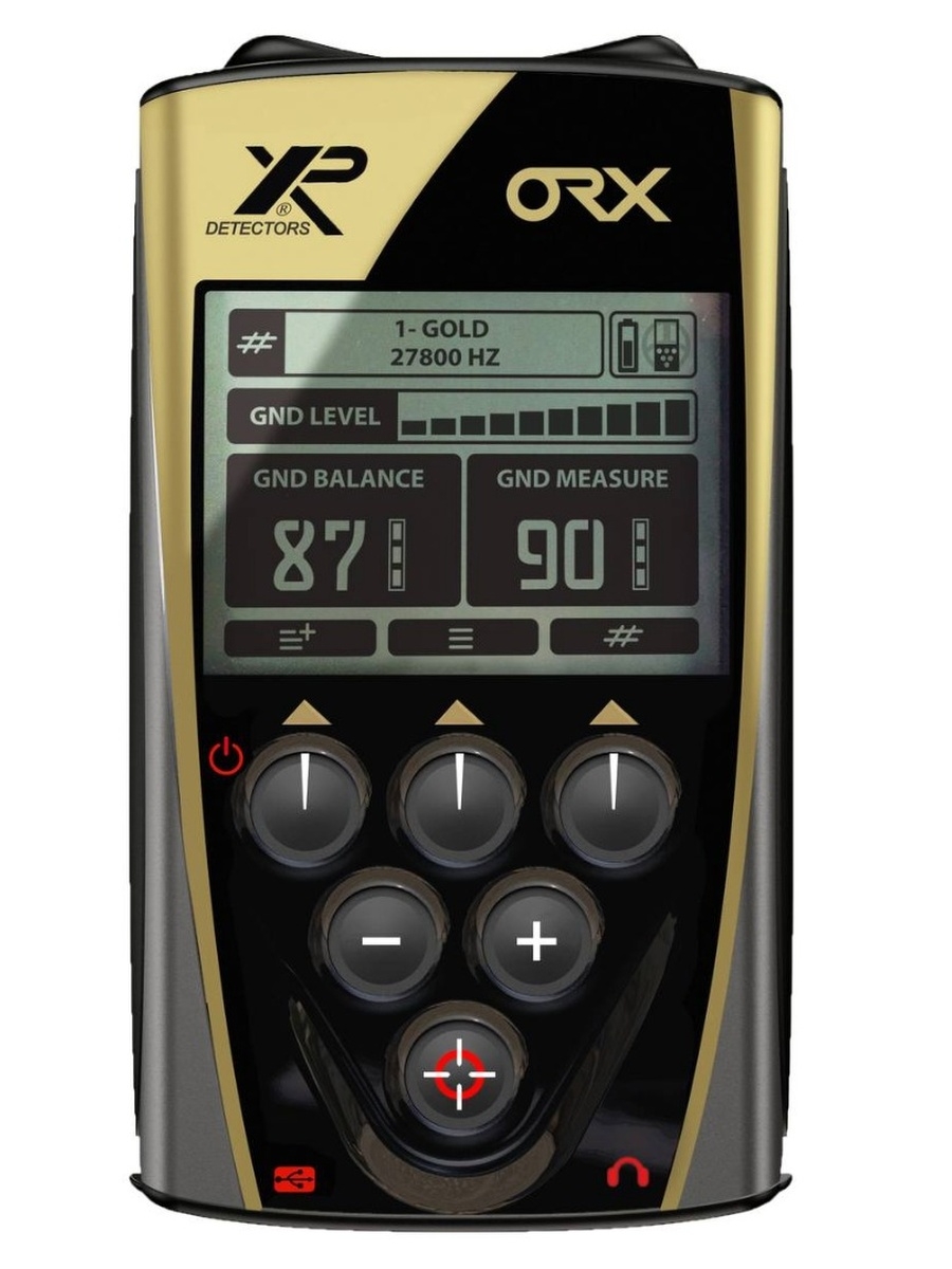 Блок управления XP ORX