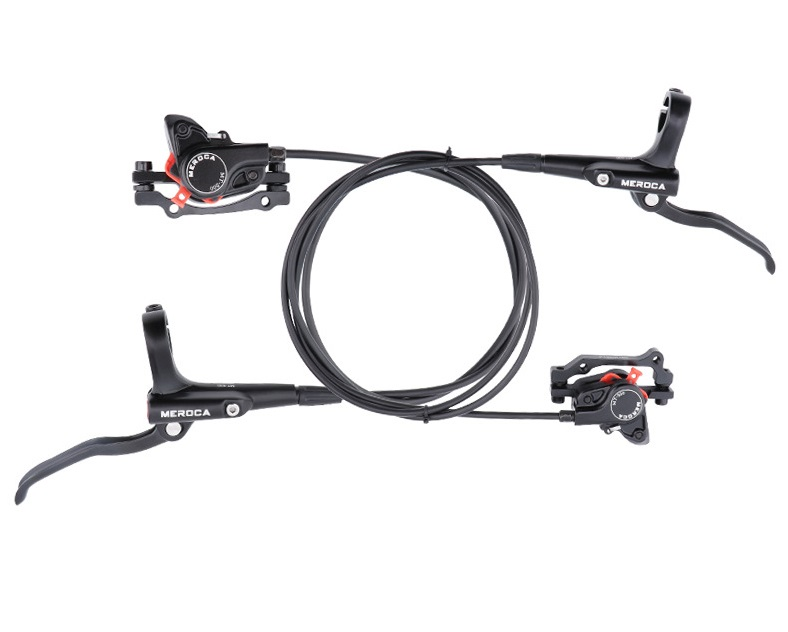 Гидравлический тормоз MEROCA MT500