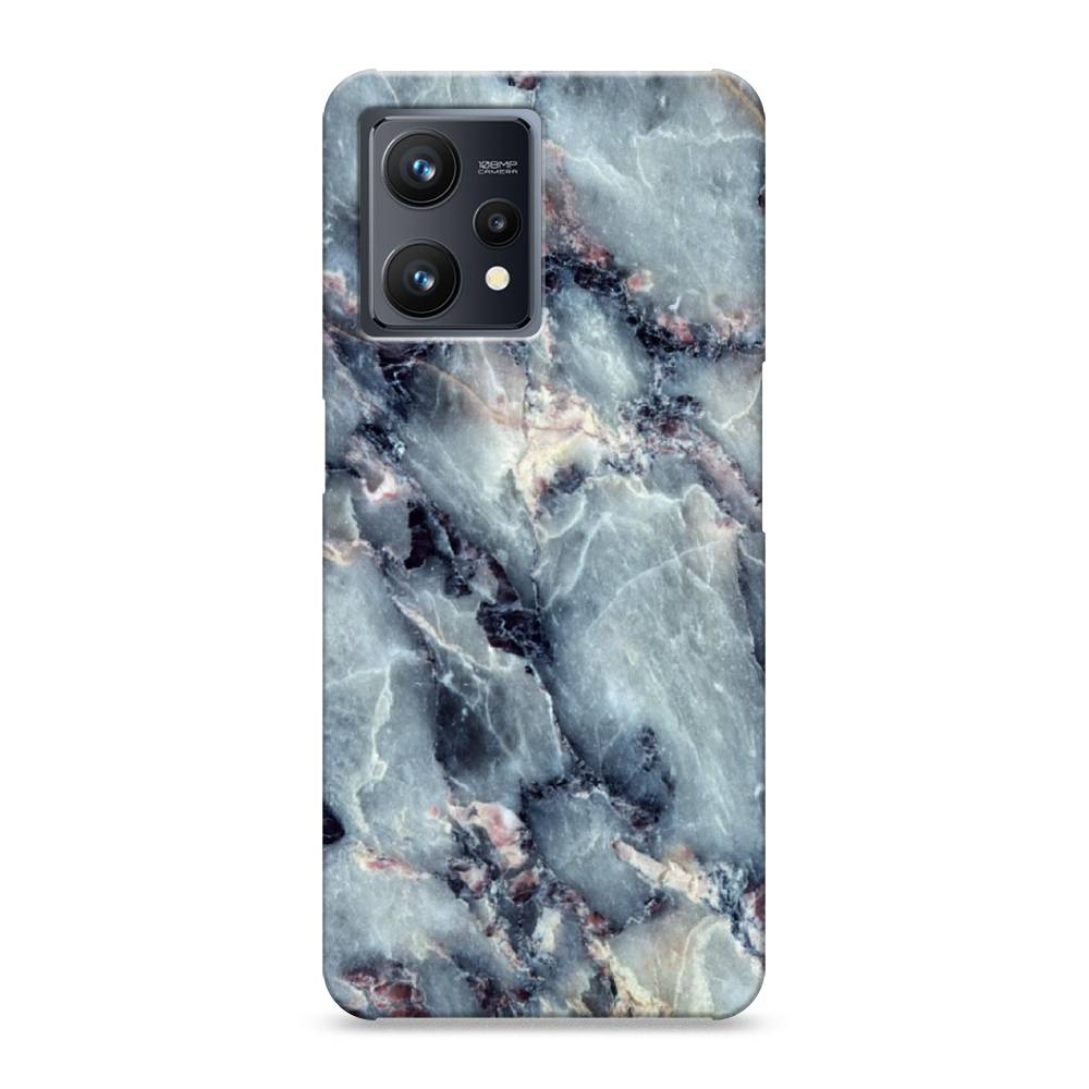 

Пластиковый чехол "Минералы 10" на Realme 9 Pro Plus, 258720-2