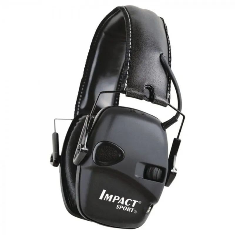 Наушники активные Howard Impact Sport, черный