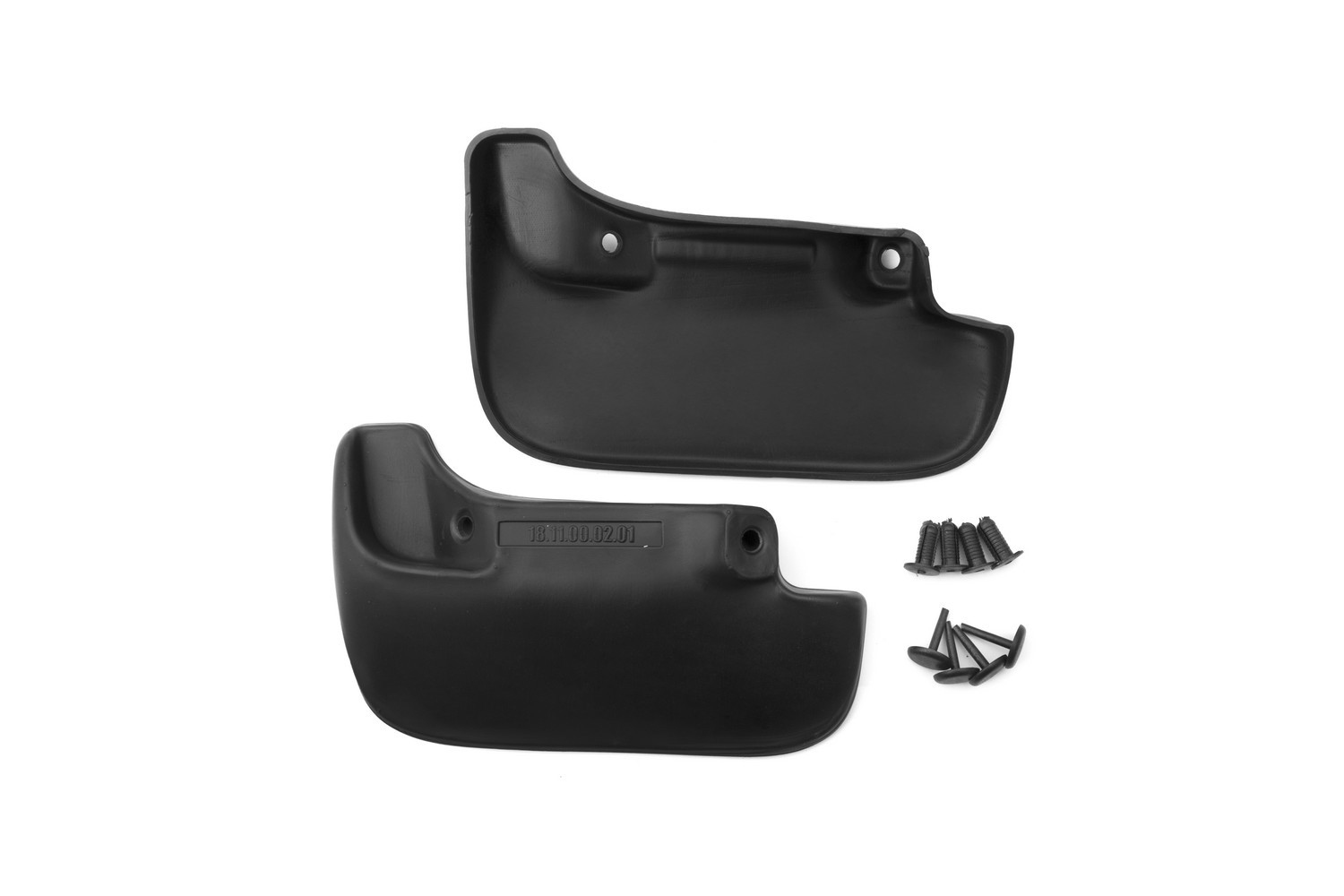 

Брызговики задние HONDA Accord 2008-2012, сед.(optimum) в пакете
