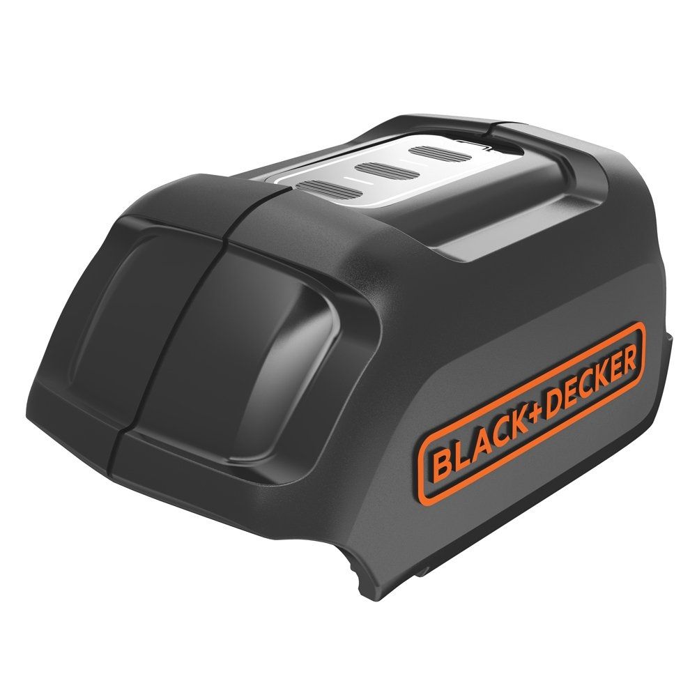 фото Зарядное устройство usb black+decker bdcu15an, без аккумулятора