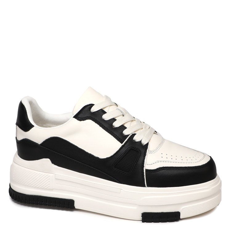 

Кеды женские Tendance MJ-910-01 черные 35 EU, Черный, MJ-910-01