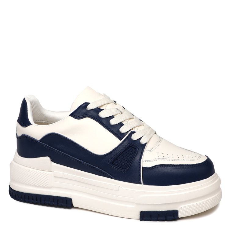 

Кеды женские Tendance MJ-910-01 синие 36 EU, Синий, MJ-910-01