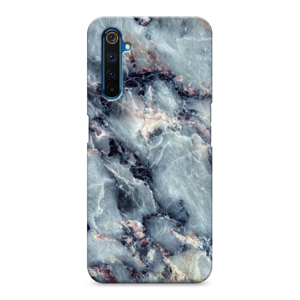 

Пластиковый чехол "Минералы 10" на Realme 6 Pro, 252820-2