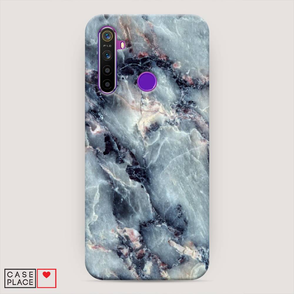 

Пластиковый чехол "Минералы 10" на Realme 5, 251520-2