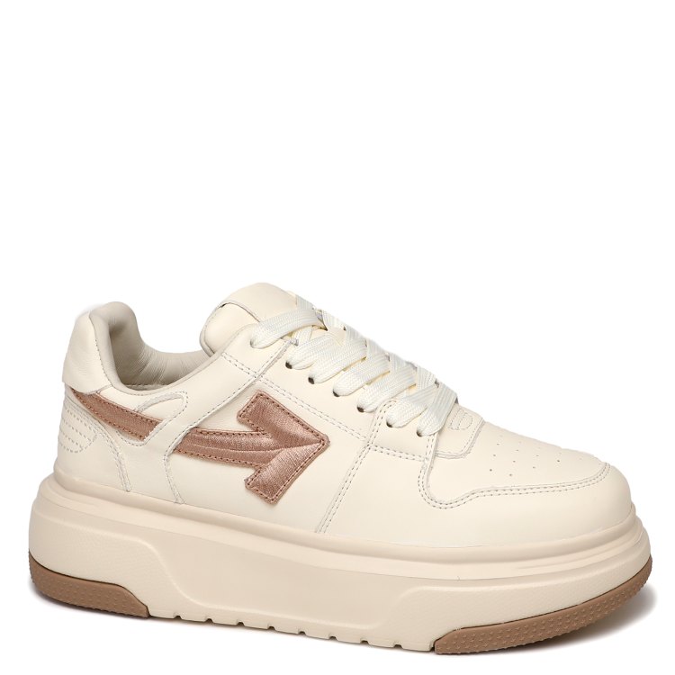 

Кеды женские Tendance MJ-2208-01 белые 37 EU, Белый, MJ-2208-01