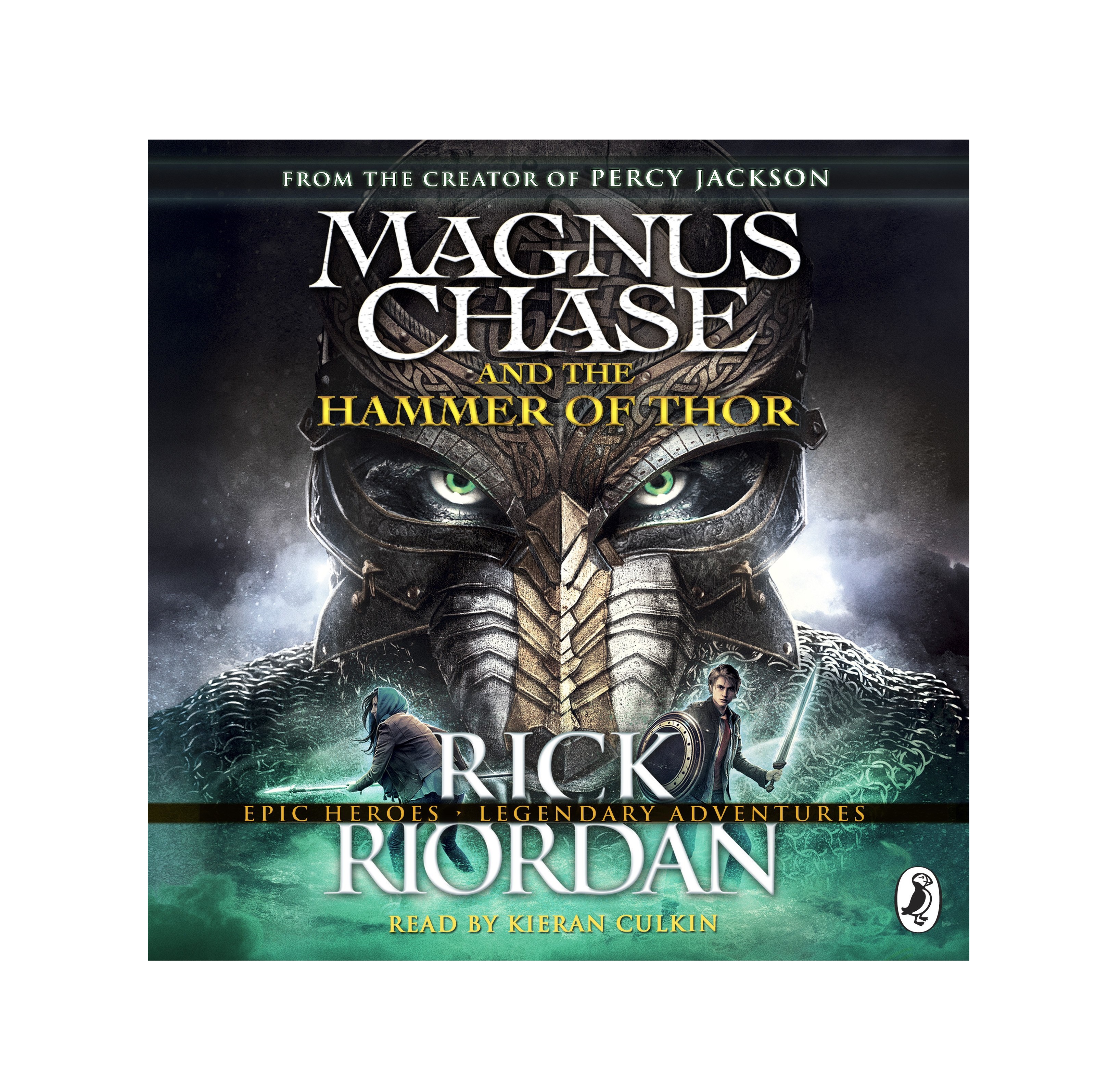 Magnus Chase and the Hammer of Thor (Book 2)