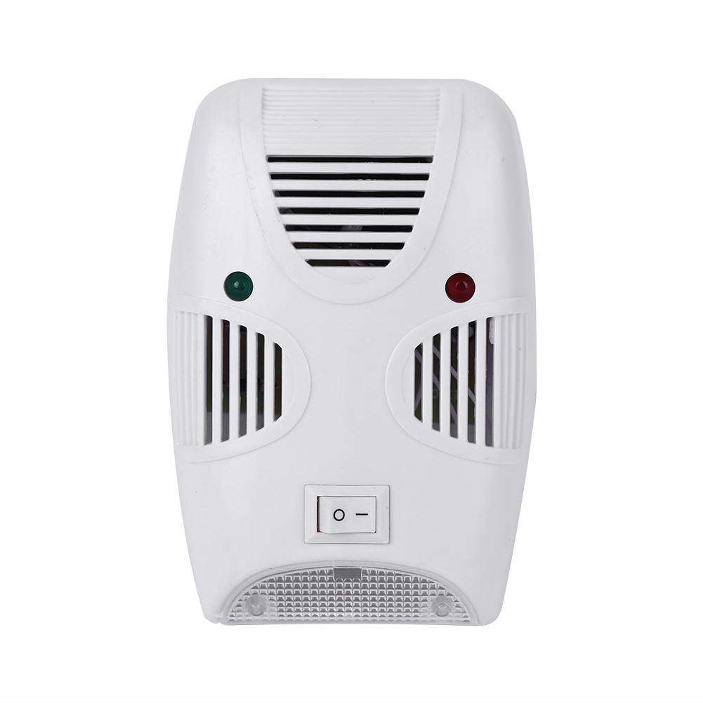 

Отпугиватель грызунов, тараканов ультразвуковой Pest Repeller Aid
