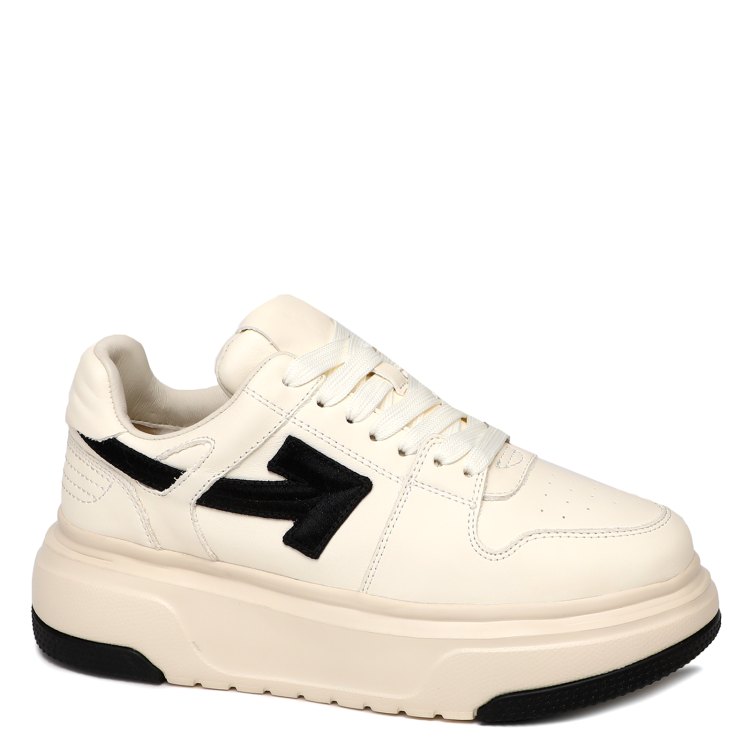 

Кеды женские Tendance MJ-2208-01 белые 36 EU, Белый, MJ-2208-01