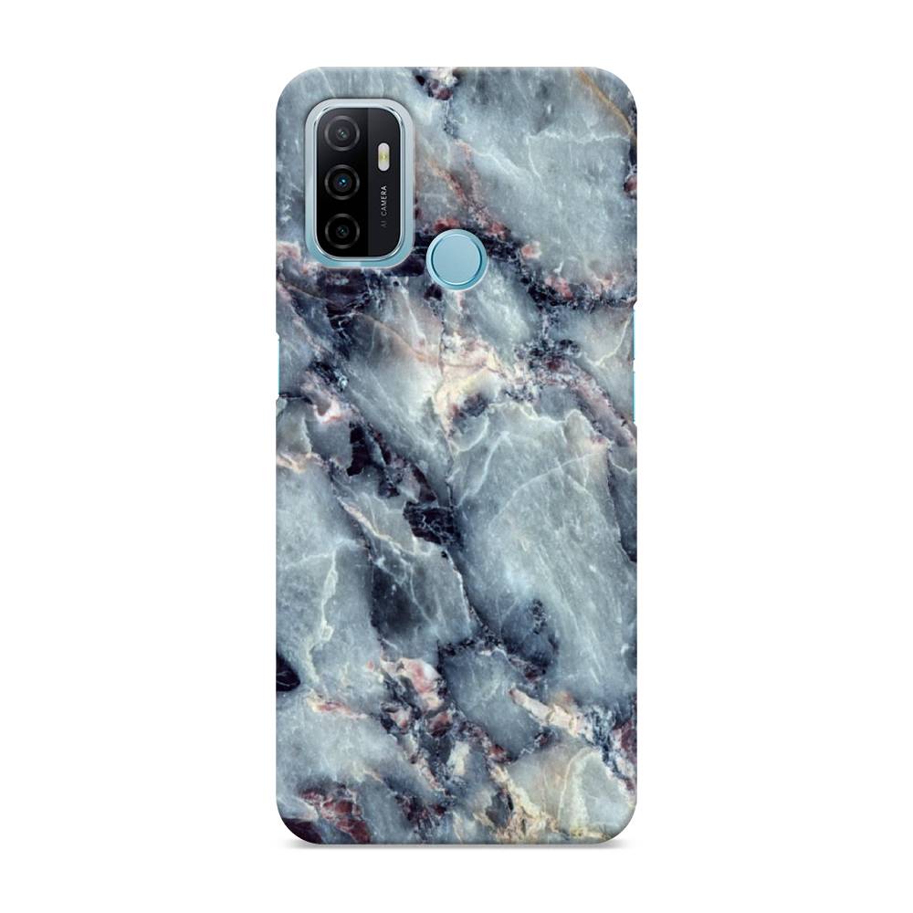 

Пластиковый чехол "Минералы 10" на Oppo A53, 254320-2