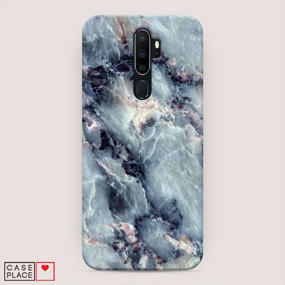 

Пластиковый чехол "Минералы 10" на Oppo A5 (2020), 251320-2