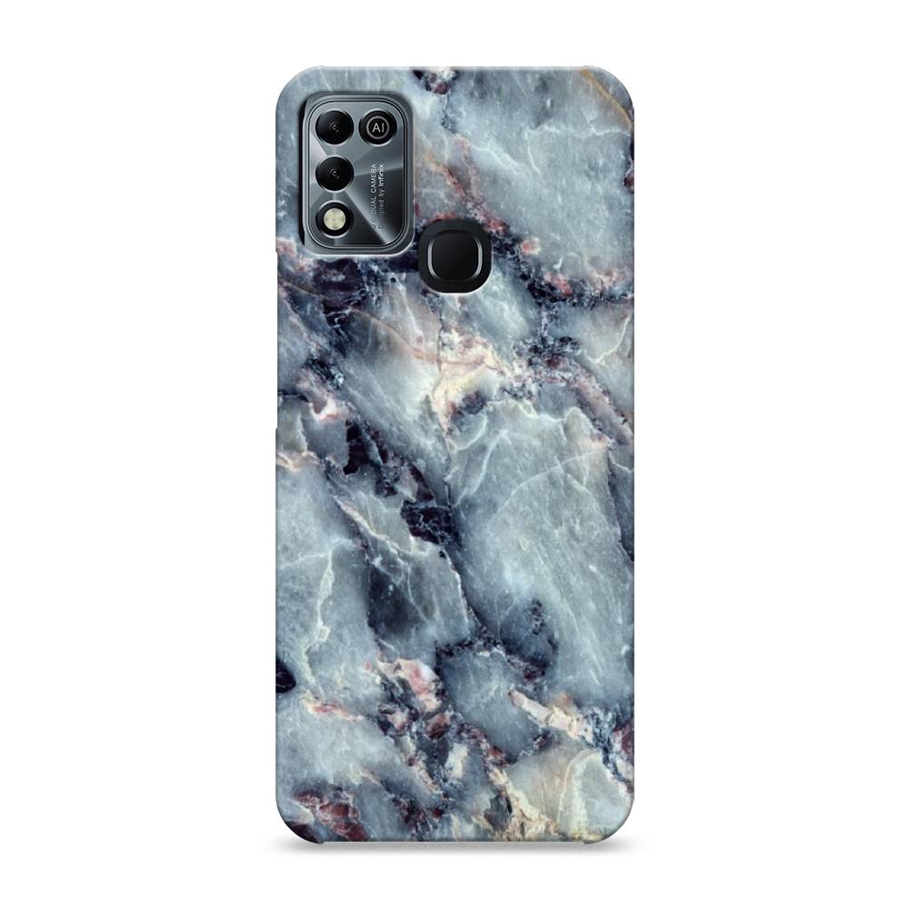 

Пластиковый чехол "Минералы 10" на Infinix HOT 11 Play, 3100820-2