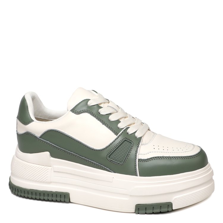 

Кеды женские Tendance MJ-910-01 зеленые 39 EU, Зеленый, MJ-910-01