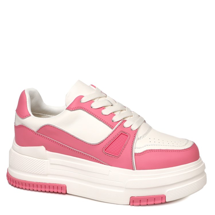 

Кеды женские Tendance MJ-910-01 розовые 40 EU, Розовый, MJ-910-01